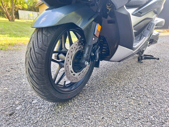 Honda Forza 350 smart TOP BOX - 5