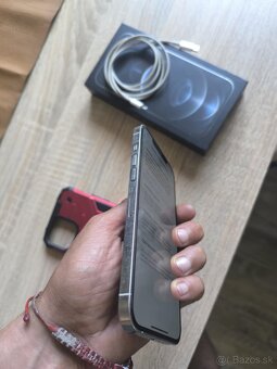 Predám Iphone 12 Pro Max 128gb. - 5