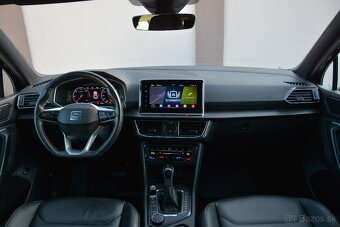 Seat Tarraco 2.0 TDI Xcellence 147KW 4X4 DSG AUTOUVER OD 0% - 5