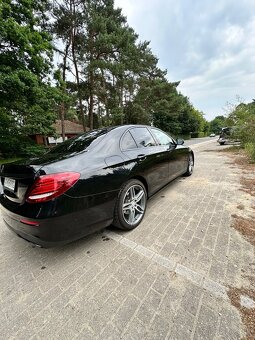 Mercedes E 220d AMG 4MATIC (w213) - 5
