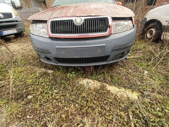 Rozpredam Škoda Fabia 1,2 12V - 5