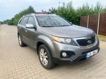 Prodám Kia Sorento 2.2CRDI 145kw 4x4 - 5