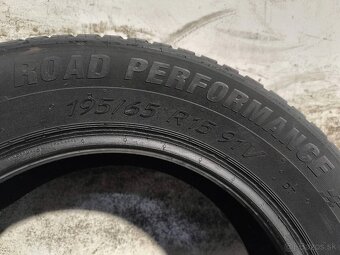 195/65 R15 Letné pneumatiky Kormoran Road Performance 2 kusy - 5