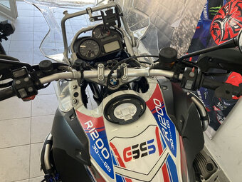 BMW R1200GS Adventure - 5