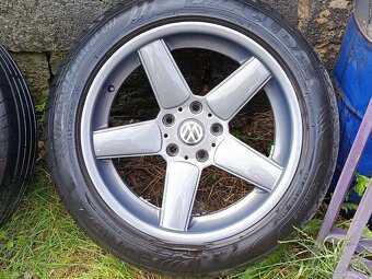 Disky 5x120R18 BMW vw T5 - 5