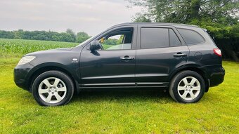 Hyundai Santa Fe 4x4 2.2CRDi - 5