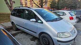 VW sharan 1.9tdi 85kw - 5