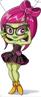 UFO doll 💚Alie Lectric💚 (Novi Stars) - 5
