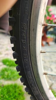 Horský bicykel Piranha - 5