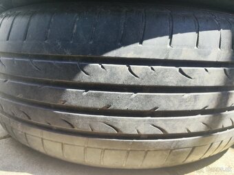 Bridgestone 255/55 R18 Letné pneu 4ks - 5