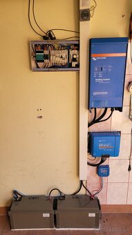 Predám kompletný fotovoltaický systém 2,2 kW - 5