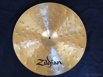 Zildjian 21" K Custom Special Dry Ride - 5