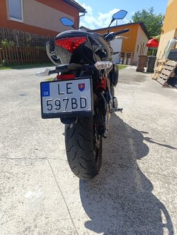 Kawasaki ER-6N - 5