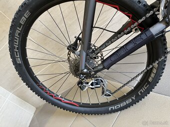 Ghost AMR Carbon 26” M - 5