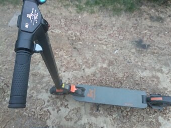 Kugoo kirin S1 pro 180E celá - 5
