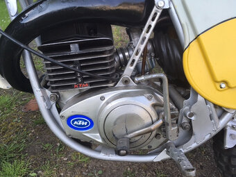 KTM 125 GS 1976 - 5