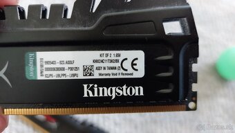 DDR3 RAM 16 GB - 5