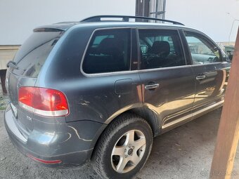 Vw Tuareg - 5