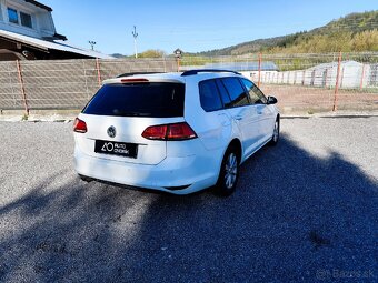 Volkswagen Golf VII Variant 4motion - 5