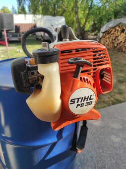 Stihl fs38 - 5
