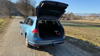 VW Golf 7 1,6 Tdi 4x4 - 5