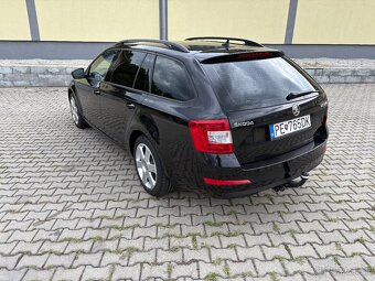 Škoda Octavia III Combi 1.6 TDI, 81 kW, r.v. 2016 - 5