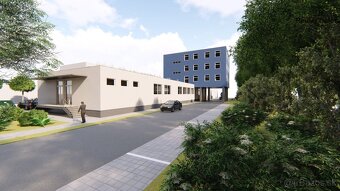 Kompl. zrekonštruované kancelárie, DePoint, Prešov - 5