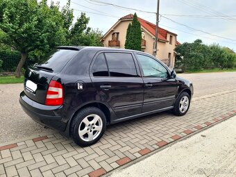 Škoda Fabia Hatchback Tour de France TEMPOMAT KLIMA ABS - 5