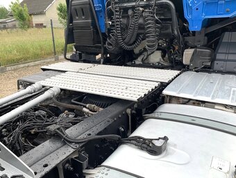 MAN TGS 18.500 - 4x4 –„H“ – Tahač + Hydraulika - 5