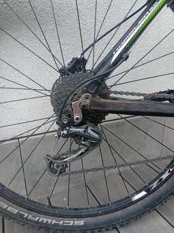 Predám horský bicykel CTM Rambler 3.0 - 5