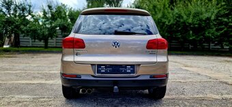 VW Tiguan 2.0 TDI 4Motion - 5