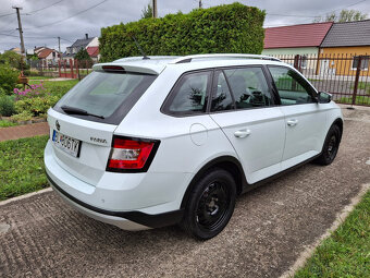 Škoda Fabia Combi 1,0TSI Scoutline paket - 5