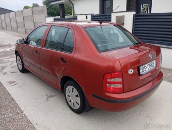 Skoda Fabia 1.2 12v - 5