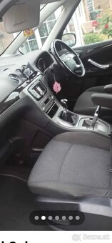 Ford galaxy 2.0 103kw 2007 - 5