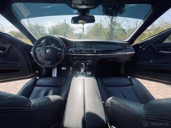 BMW 730d F01 / Prenájom - 5
