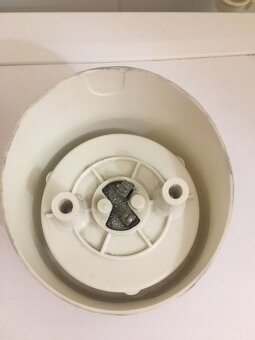 Retro zástrčky a objímka. - 5