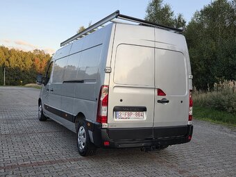 Predám zánovnú dodávku Renault Master - 5