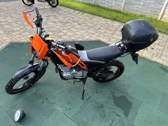 Yamaha  XG 250 Tricker - 5