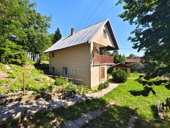 PEKNÁ NEHNUTEĽNOSŤ s KRBOM a GARÁŽOU, ŠÍPKOVÁ, KOŠICE - 5