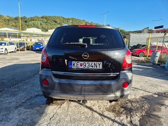 Opel Antara 2,4 i LPG - 5