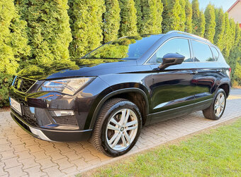 SEAT ATECA XCELLENCE 2.0 TDI DSG 4X4 140KW - 5