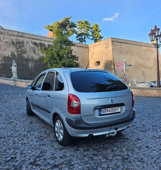 Citroen Xara Picasso 1.8 benzín 85 kw 2003 ročník - 5
