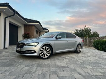 Škoda Superb, r.v.2019 - 5
