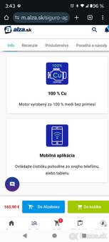 Siguro AP-K50 ČISTIČKA VZDUCHU - 5
