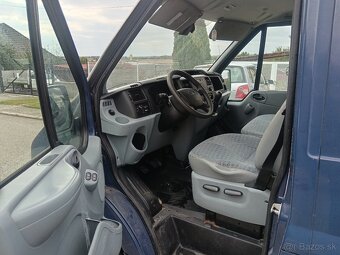 Ford Transit 2,2 Tdci, r. v. 2008 - 5