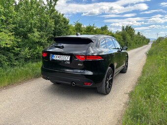 Jaguar F-pace - 5