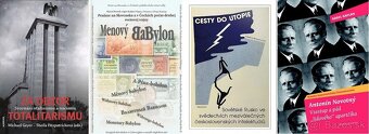 Literatúra faktu, vojnová literatúra, politika 3 - 5