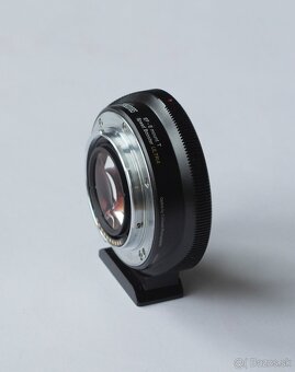 Metabones Speed Booster Canon EF to Sony E - 5