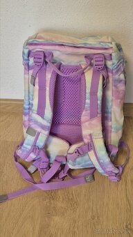 Školská taška Classic Unicorn Purple BECKMANN - 5