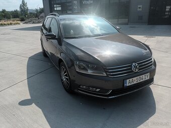 Volkswagen Passat B7 - 5